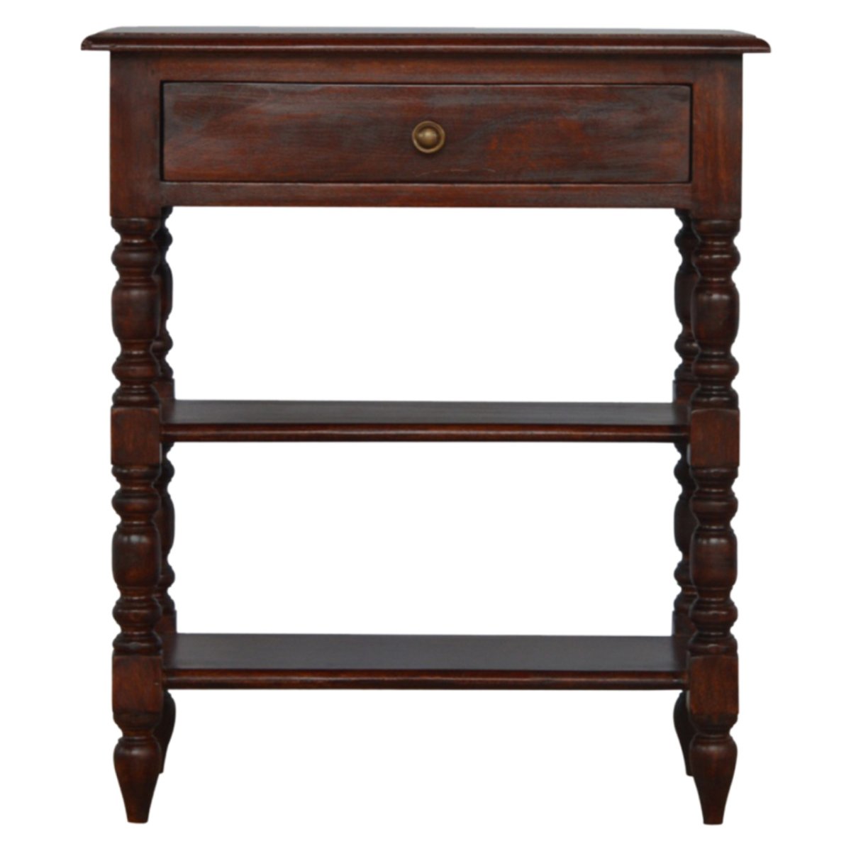 Turned Occasional Table