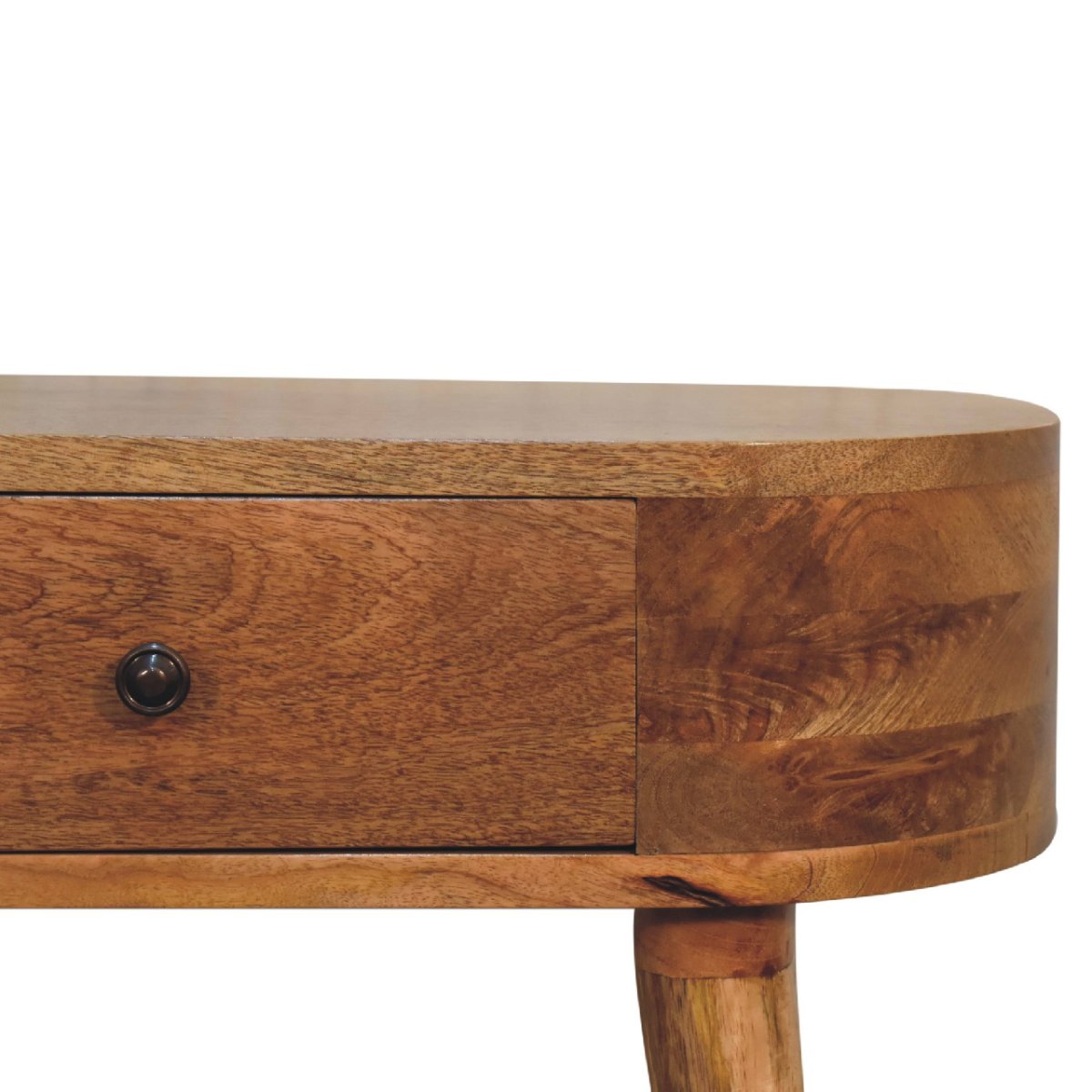 Mini Albion Oak-ish Console