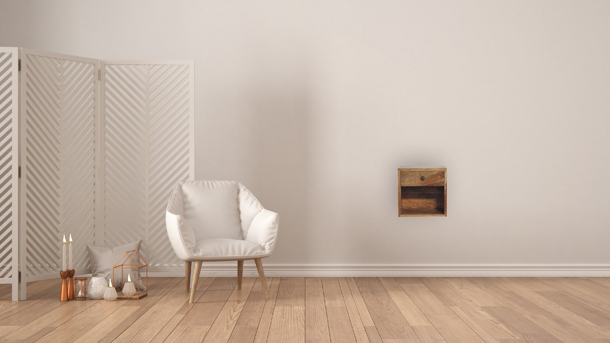 Floating Mini Classic Bedside