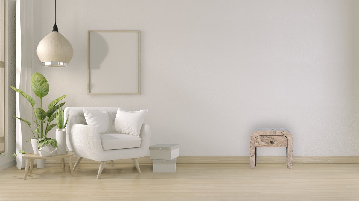 Nouveau Bedside