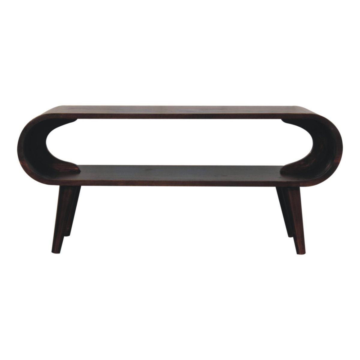 Amaya Walnut Coffee Table