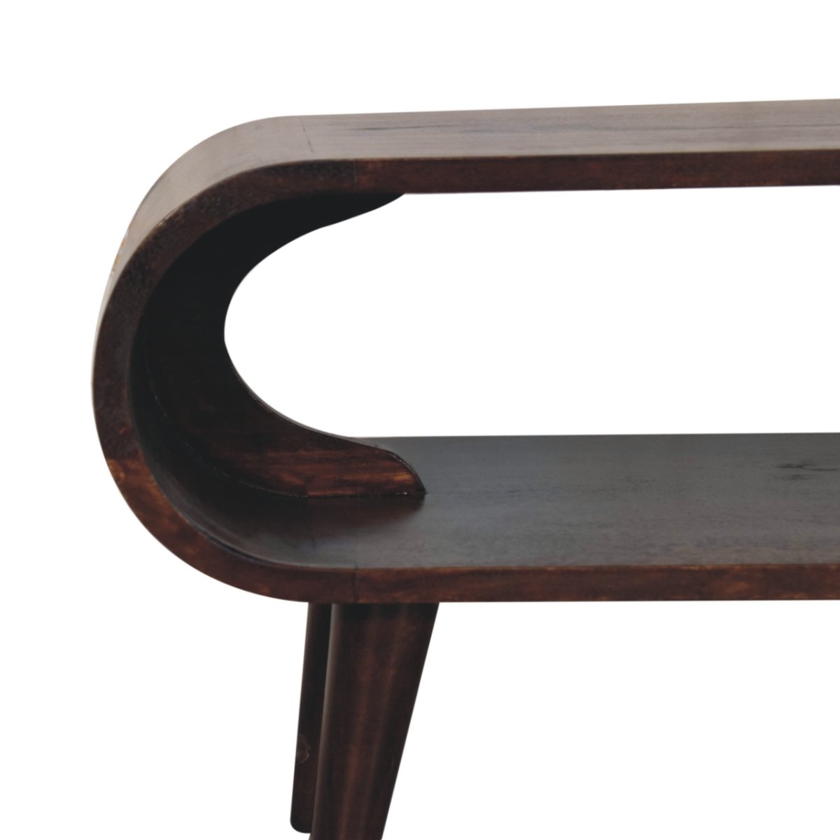 Amaya Walnut Coffee Table