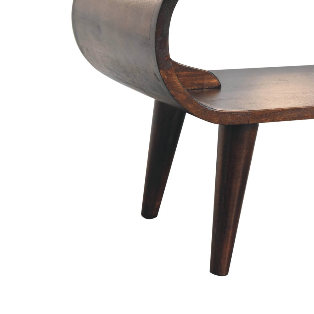 Amaya Walnut Coffee Table
