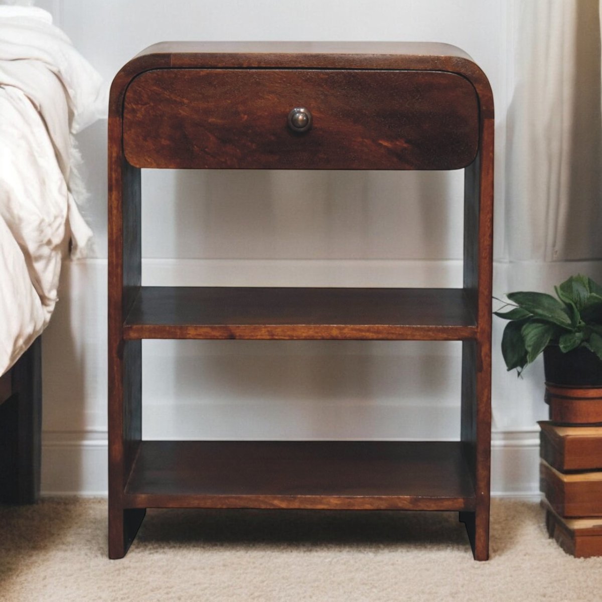 Aspen Open Bedside
