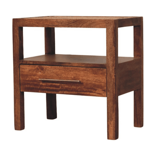 The Caldera Bedside Stand