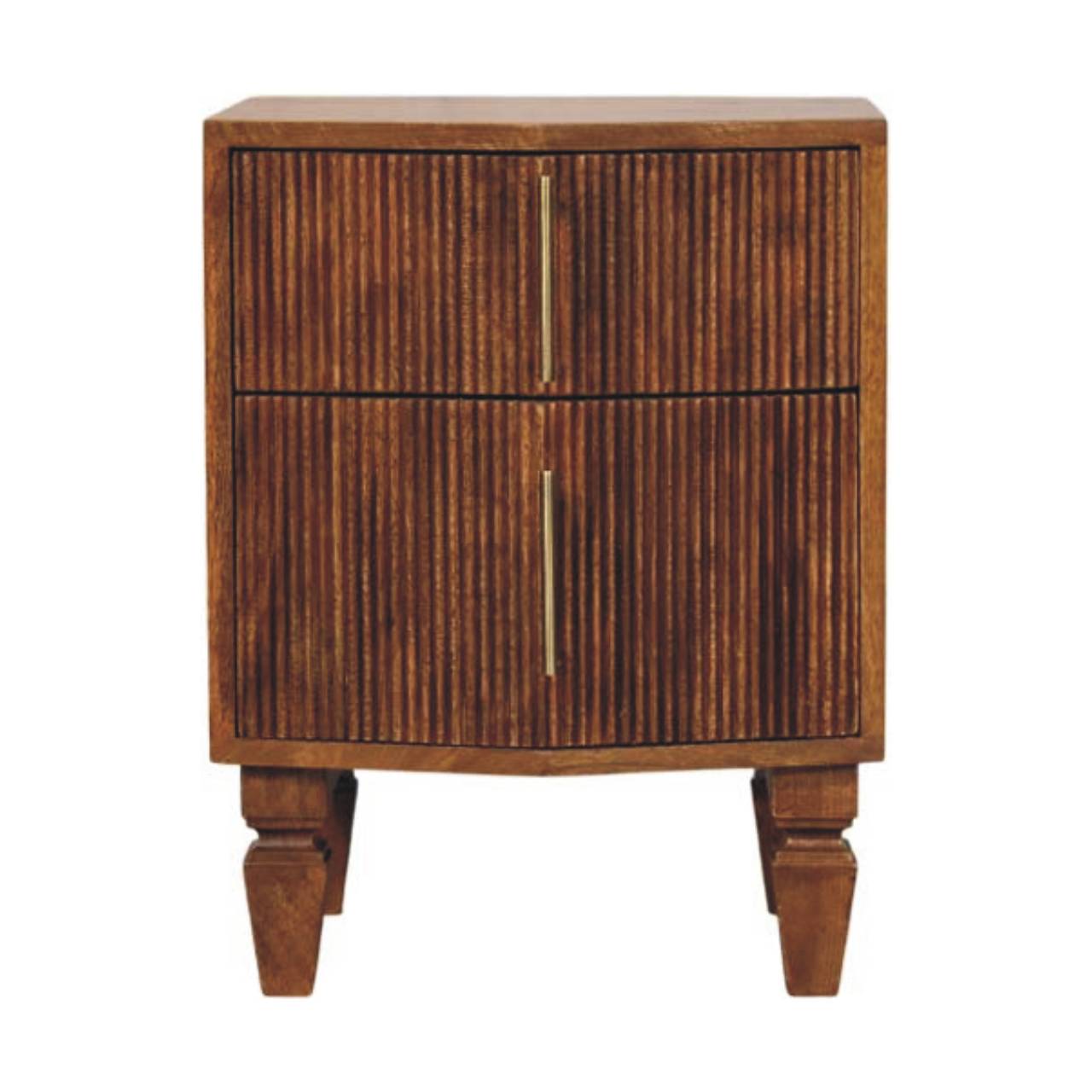 Louvre Bedside Unit