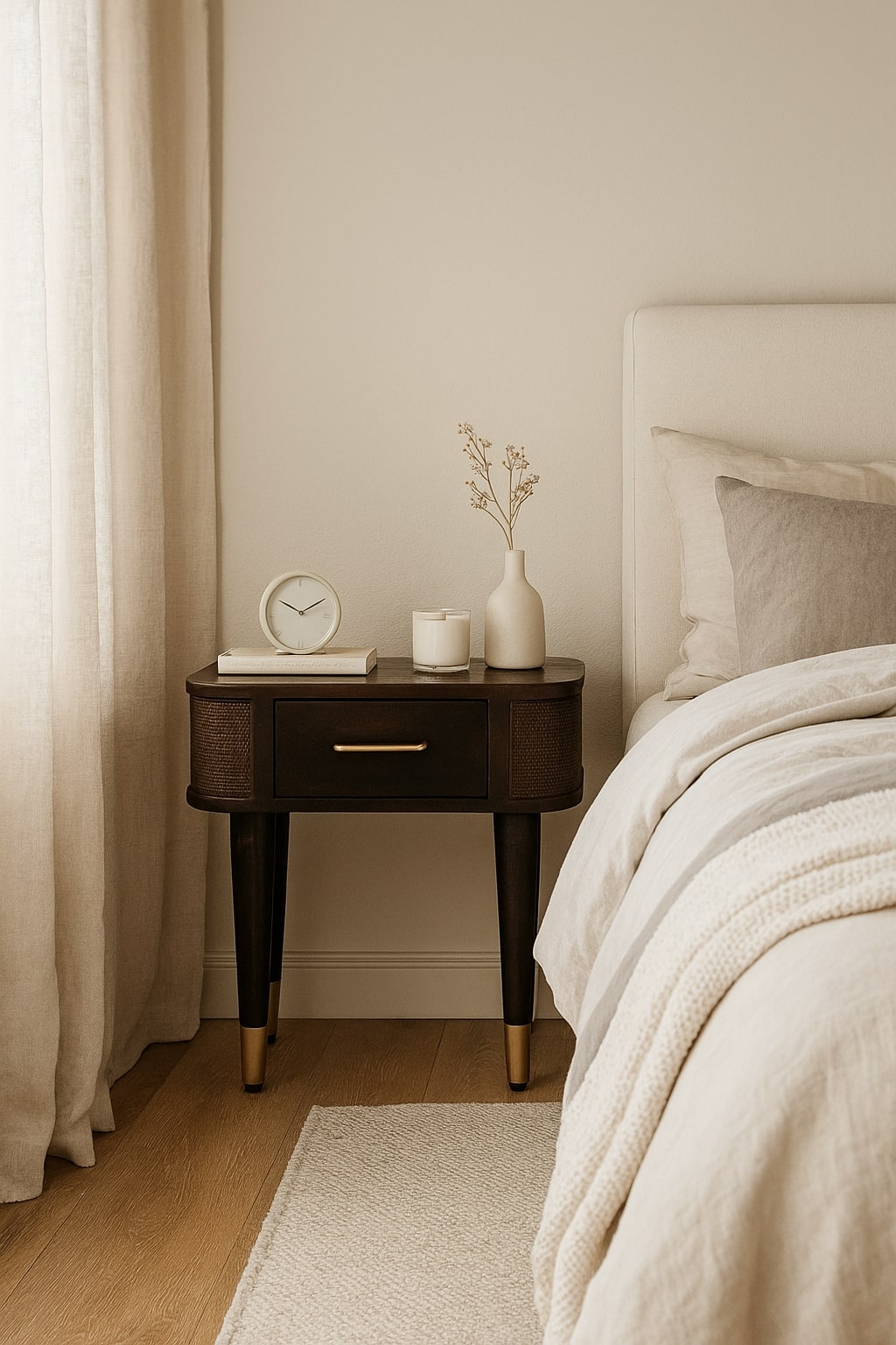 Belmont Bedside