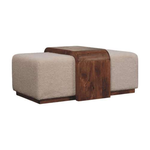 Arden Bench Duo
