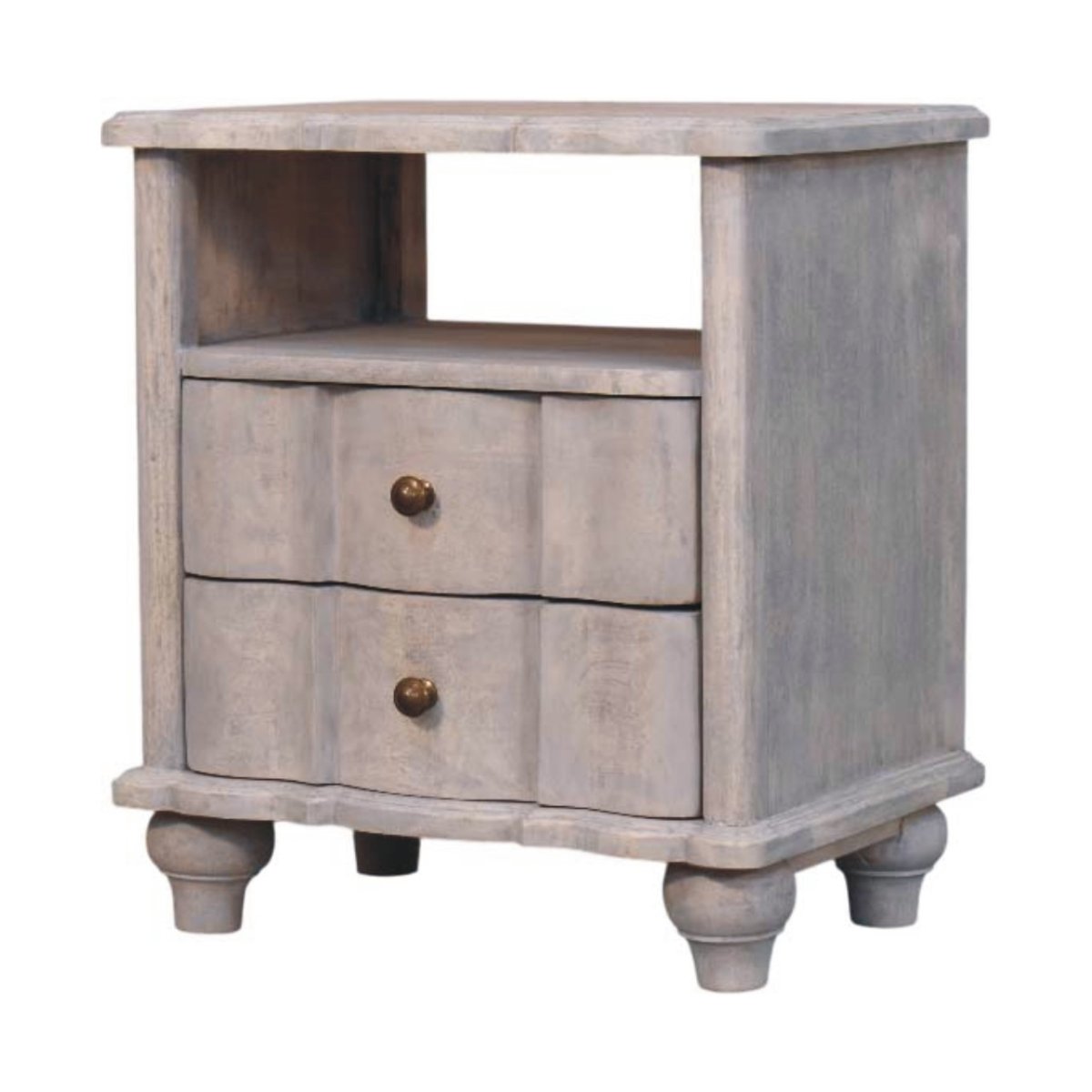 Lucia Bedside