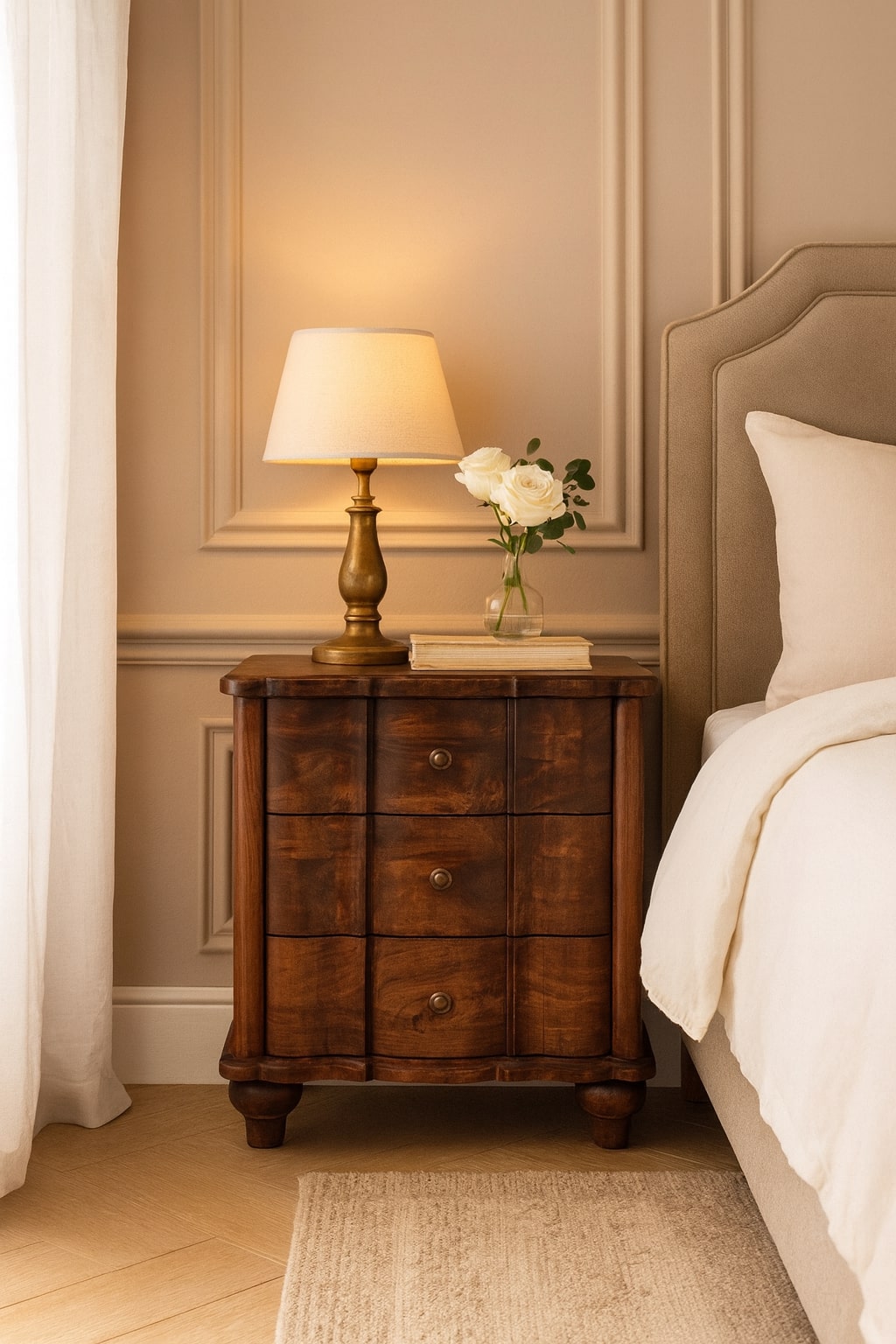 Valencia Bedside