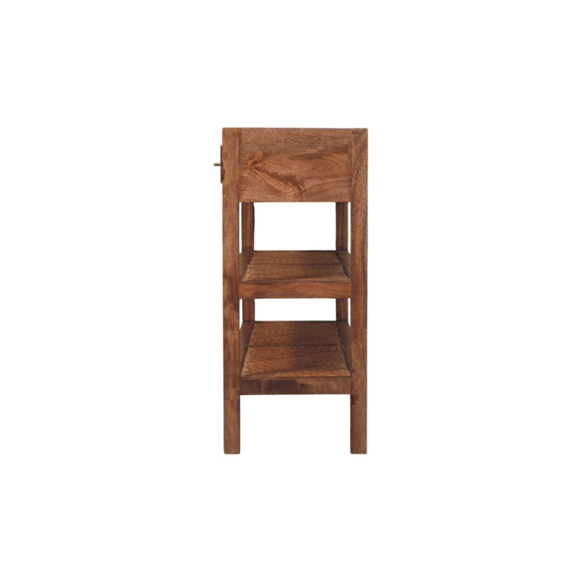 Woven Tier Console