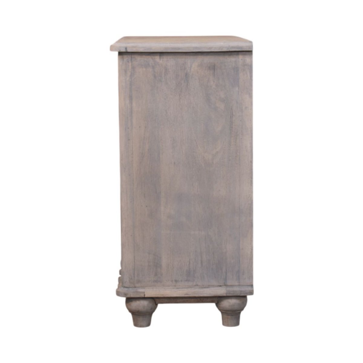 Curved Leg Chest