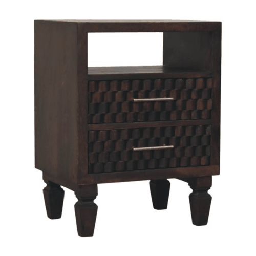 Arno Bedside
