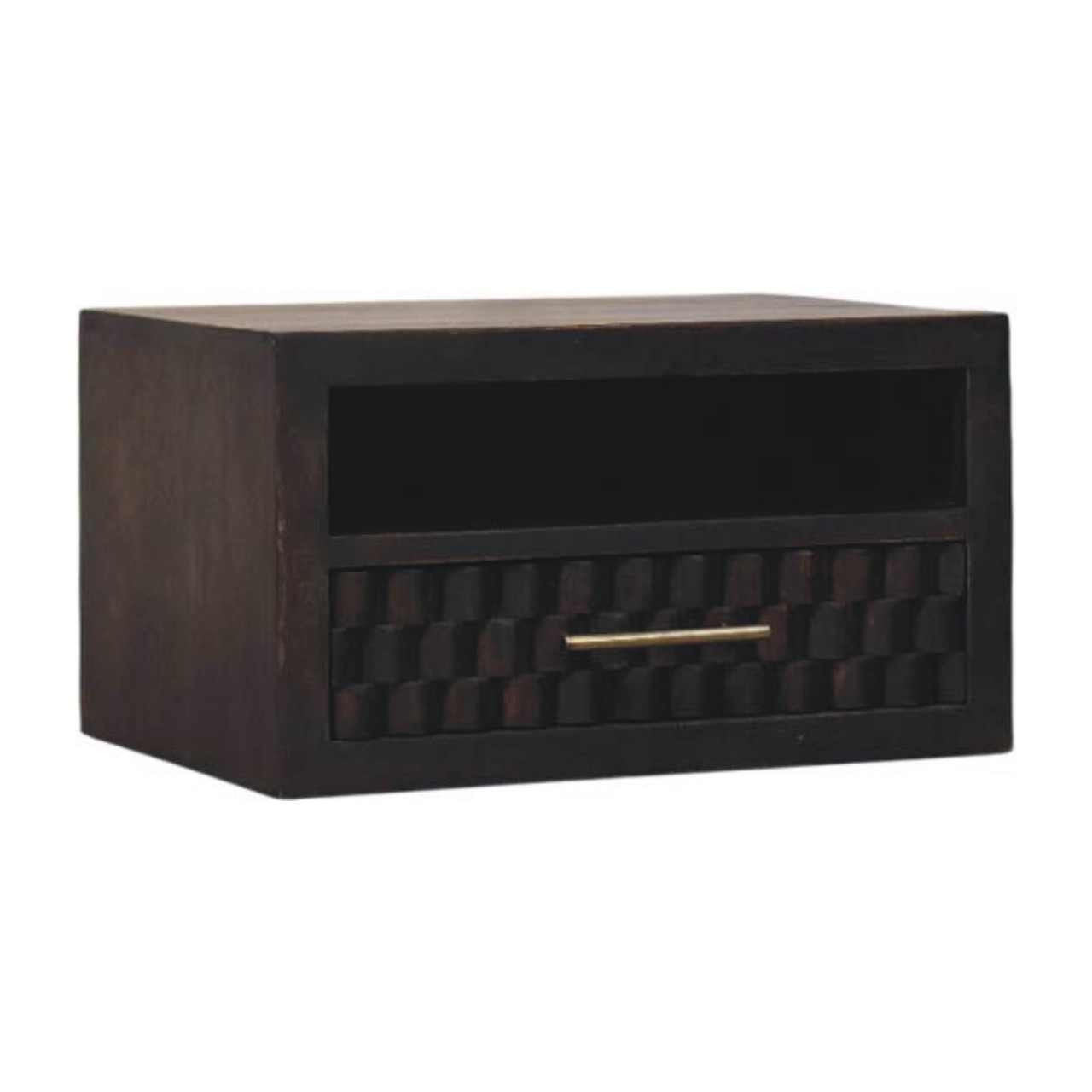 Arno Wall-Mounted Nightstand