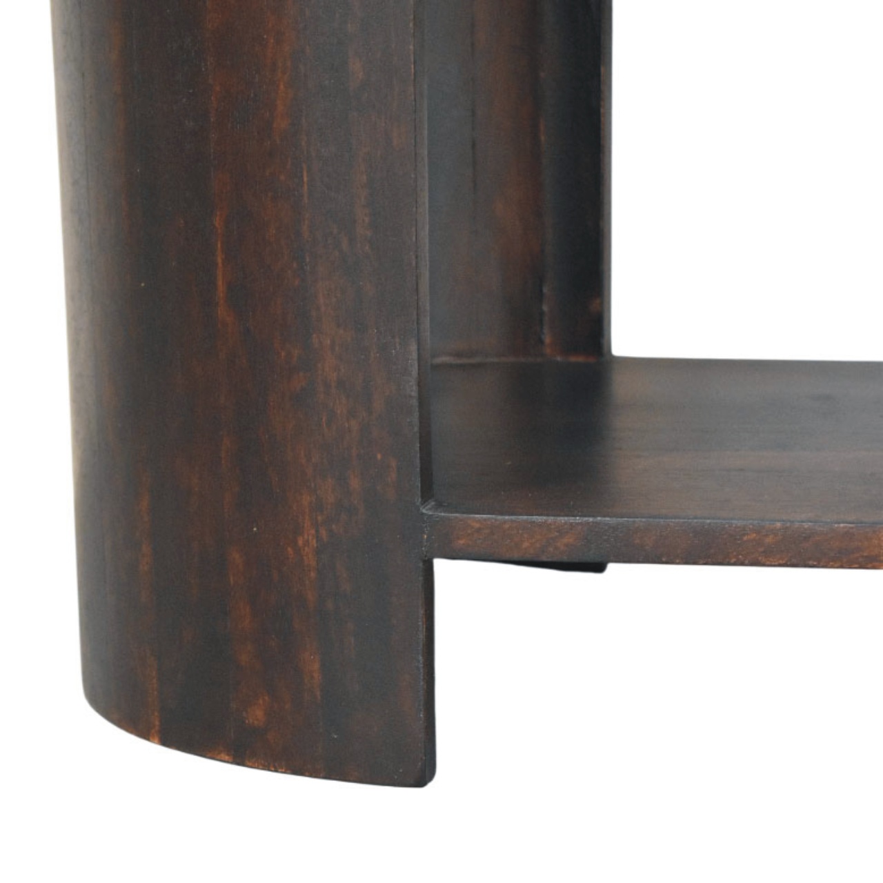 Valencia Leather Shoe Bench