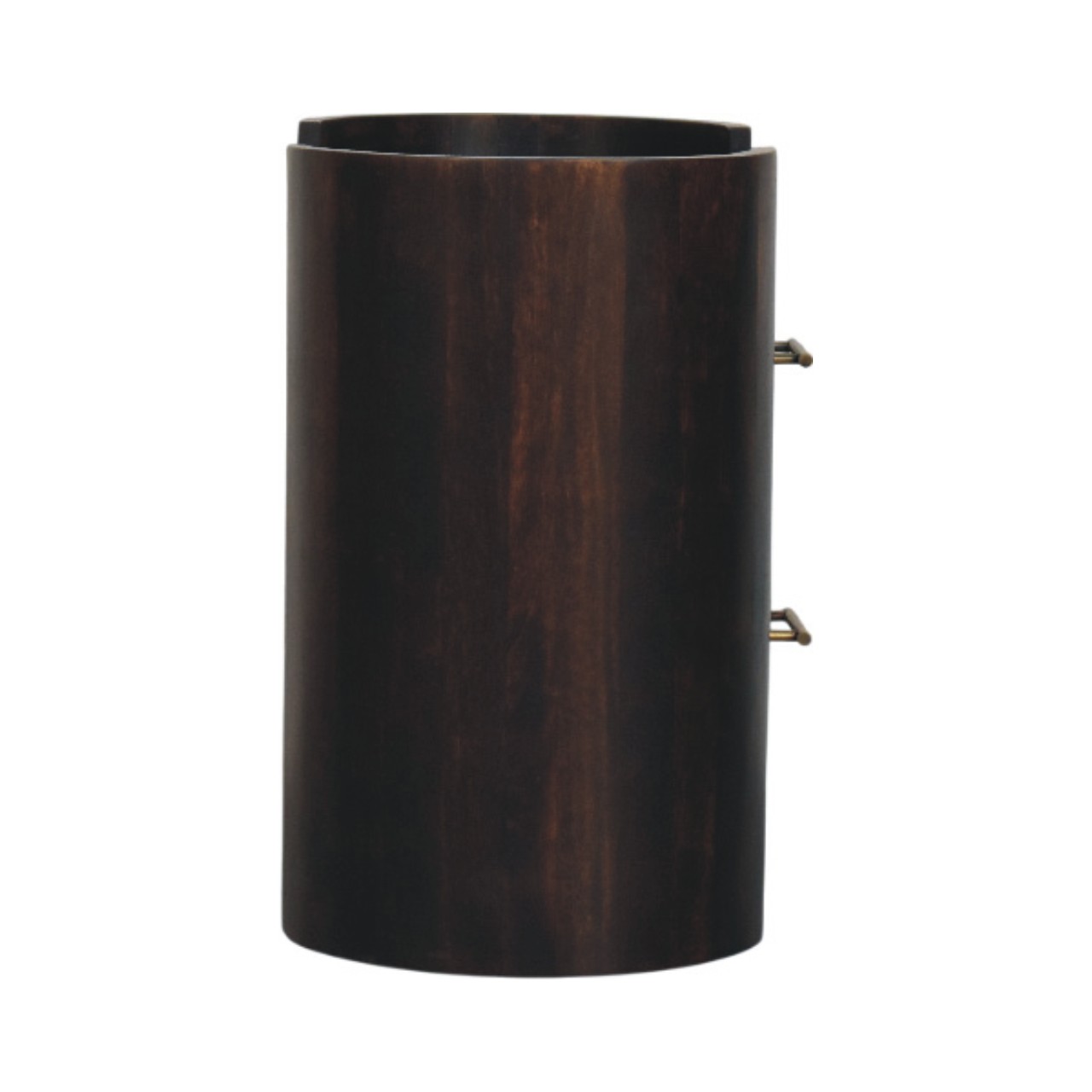 Valencia Two-Drawer Bedside Table