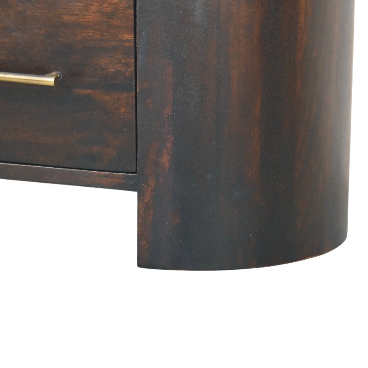 Valencia Two-Drawer Bedside Table
