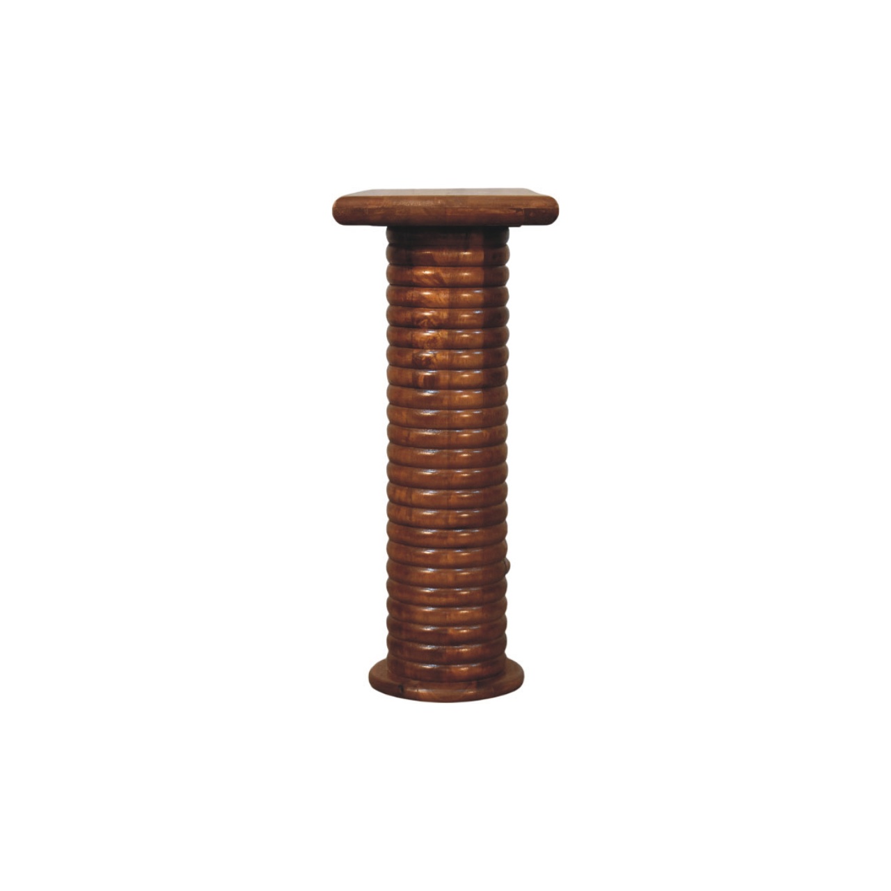 Sculpted Leg Console