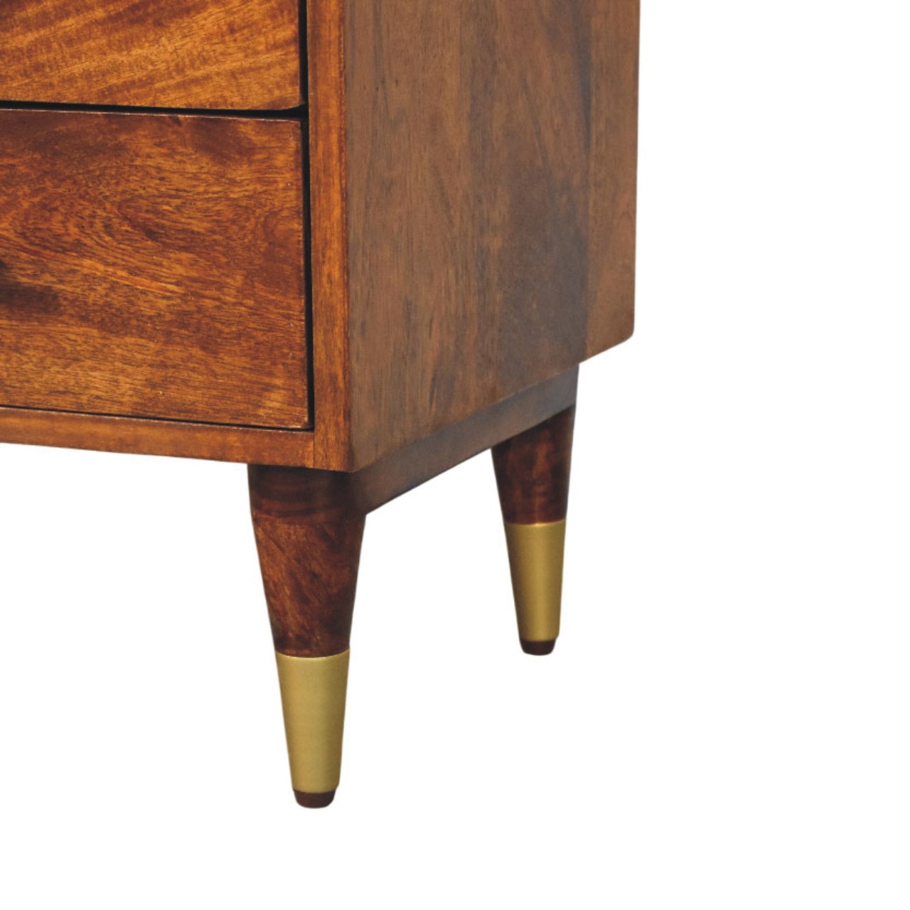 Valenza Open Frame Bedside