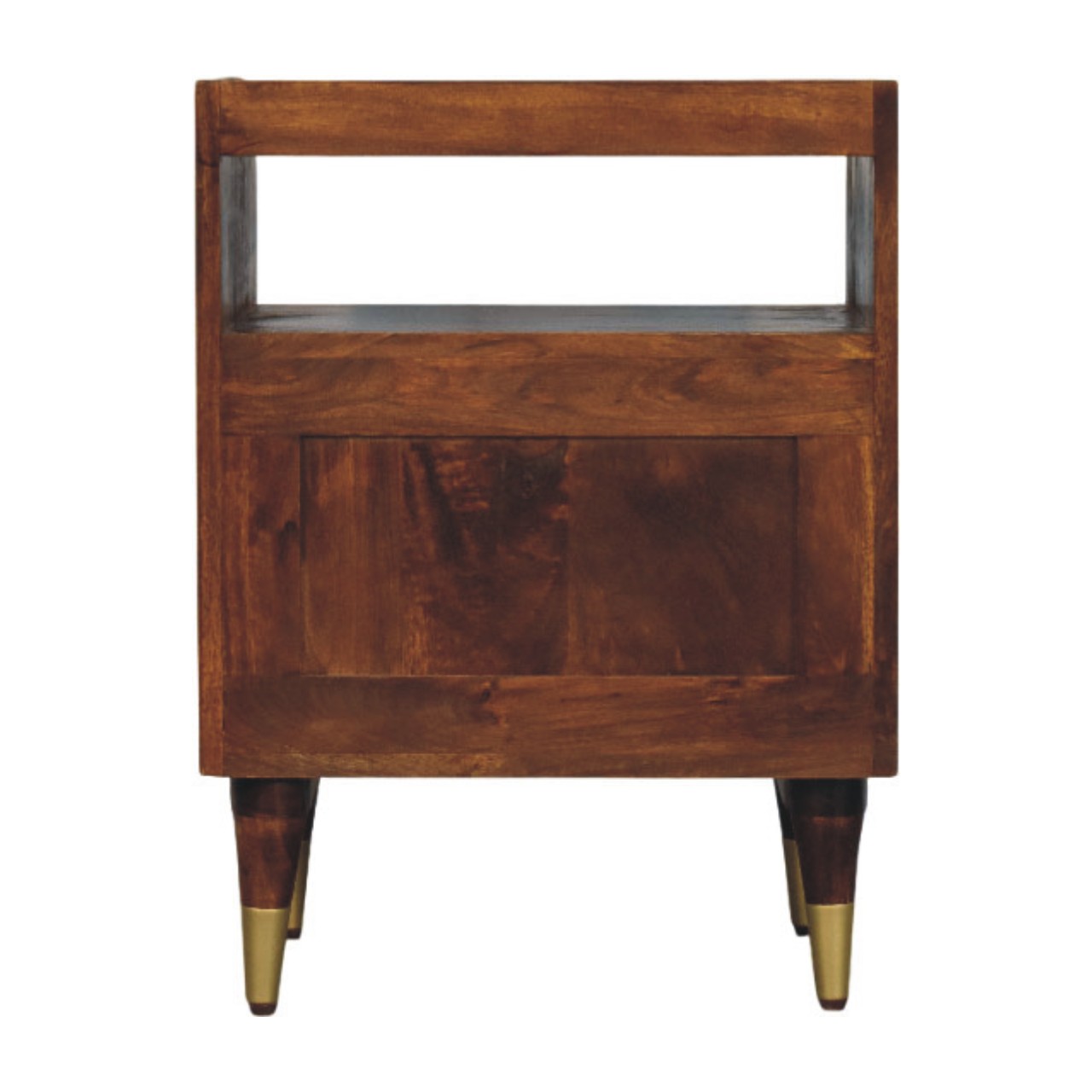 Valenza Open Frame Bedside