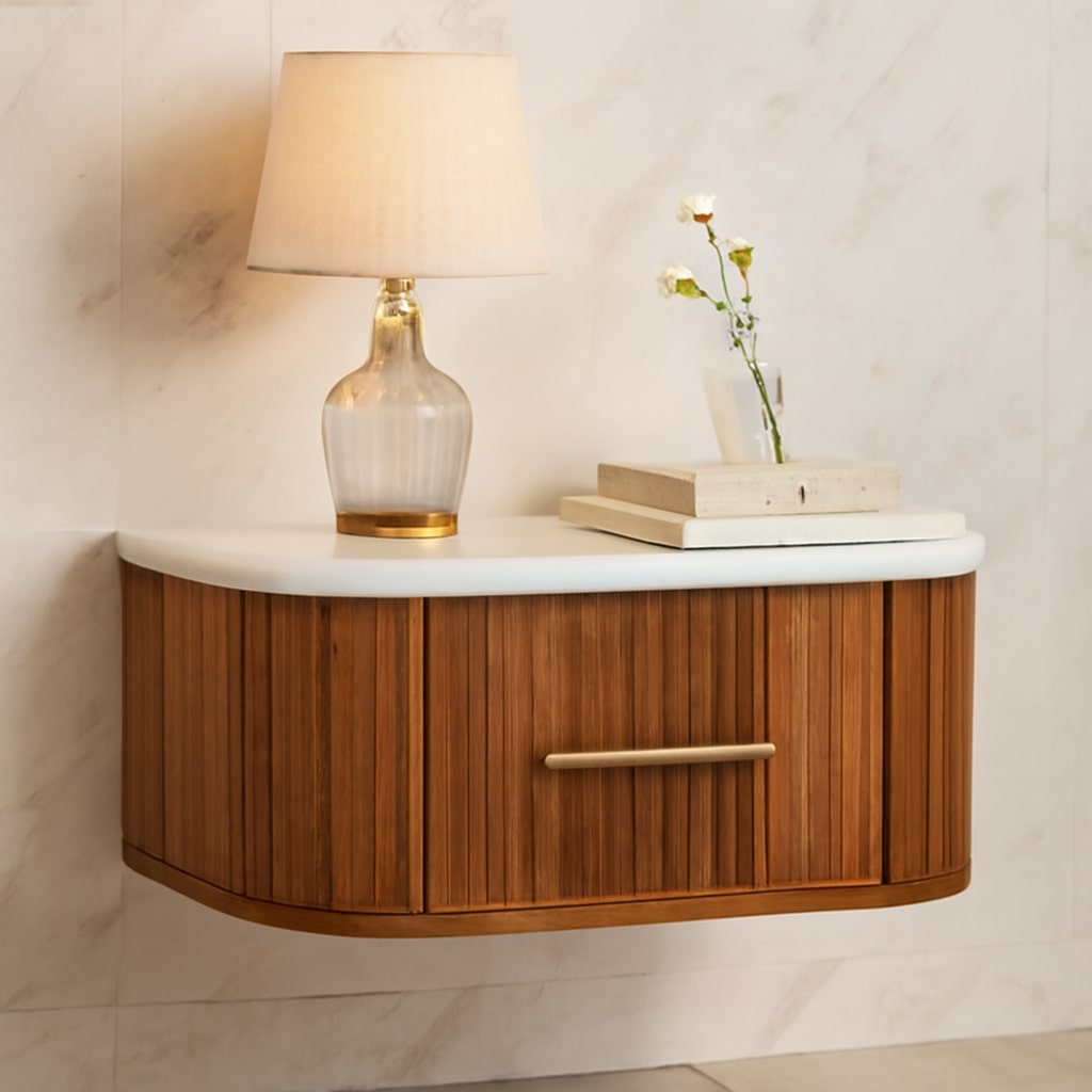 Beaumont Wall-Mounted Bedside