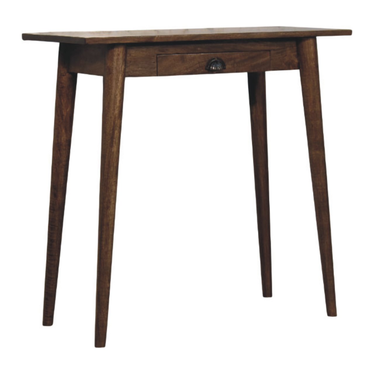 Nordic Writing Desk in Classic Grey