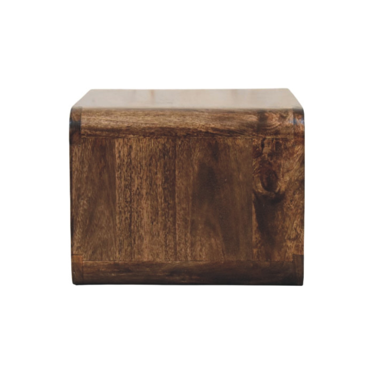 Rounded Edge 1-Drawer Bedside
