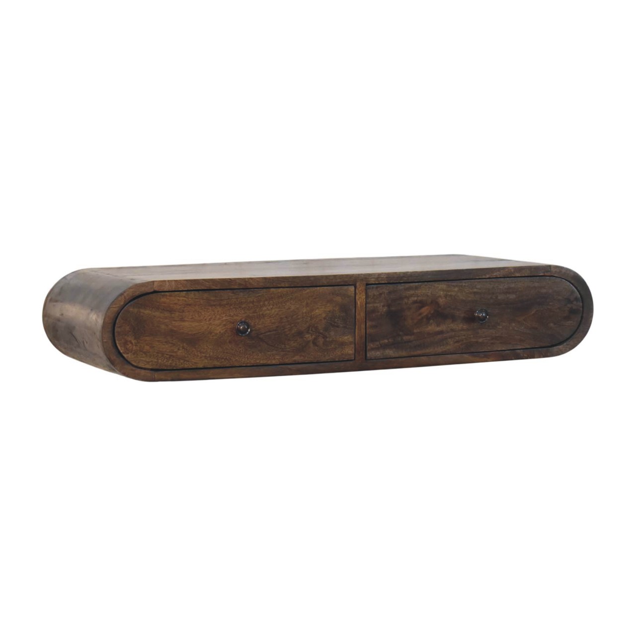 Contour Floating Wall Console
