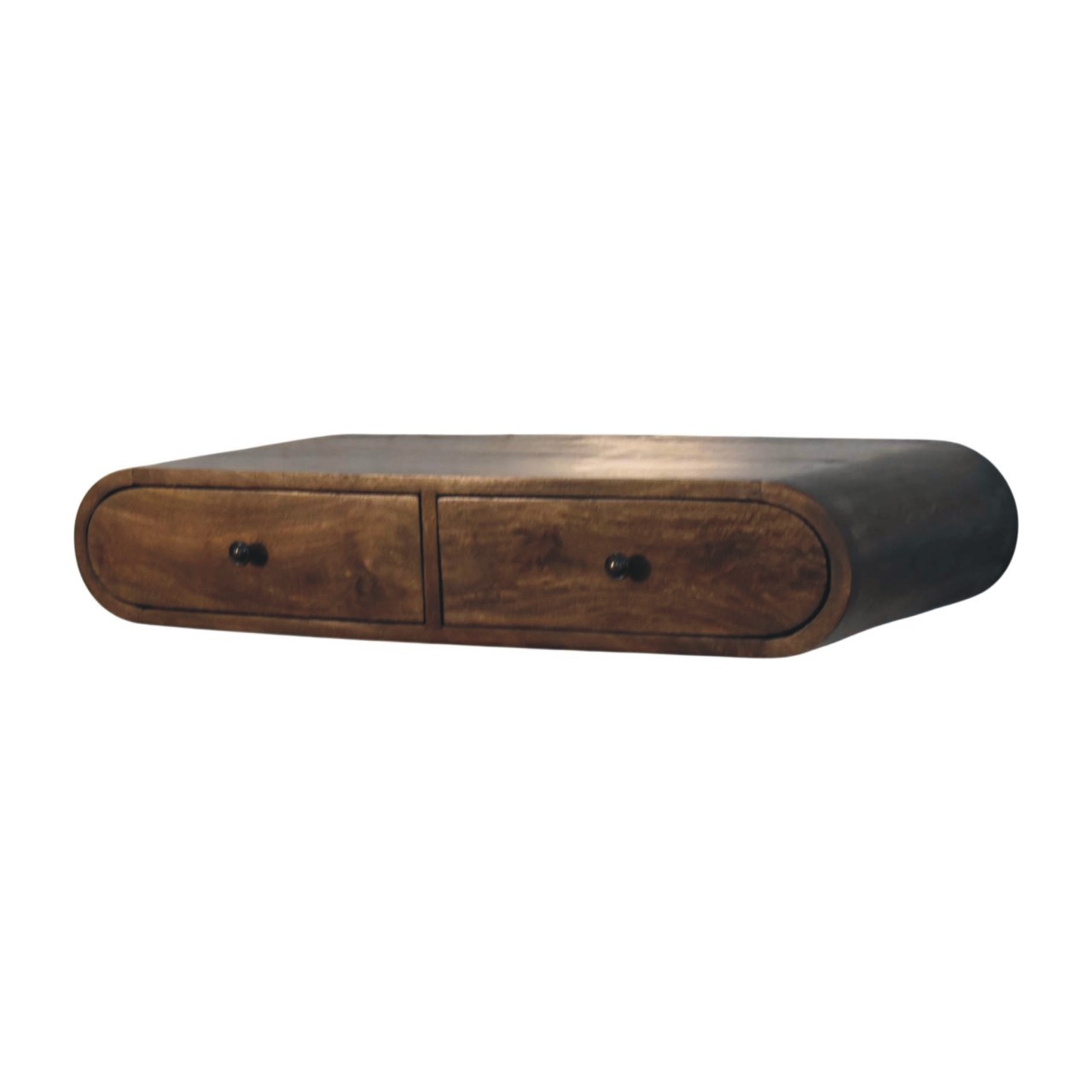 Contour Floating Wall Console