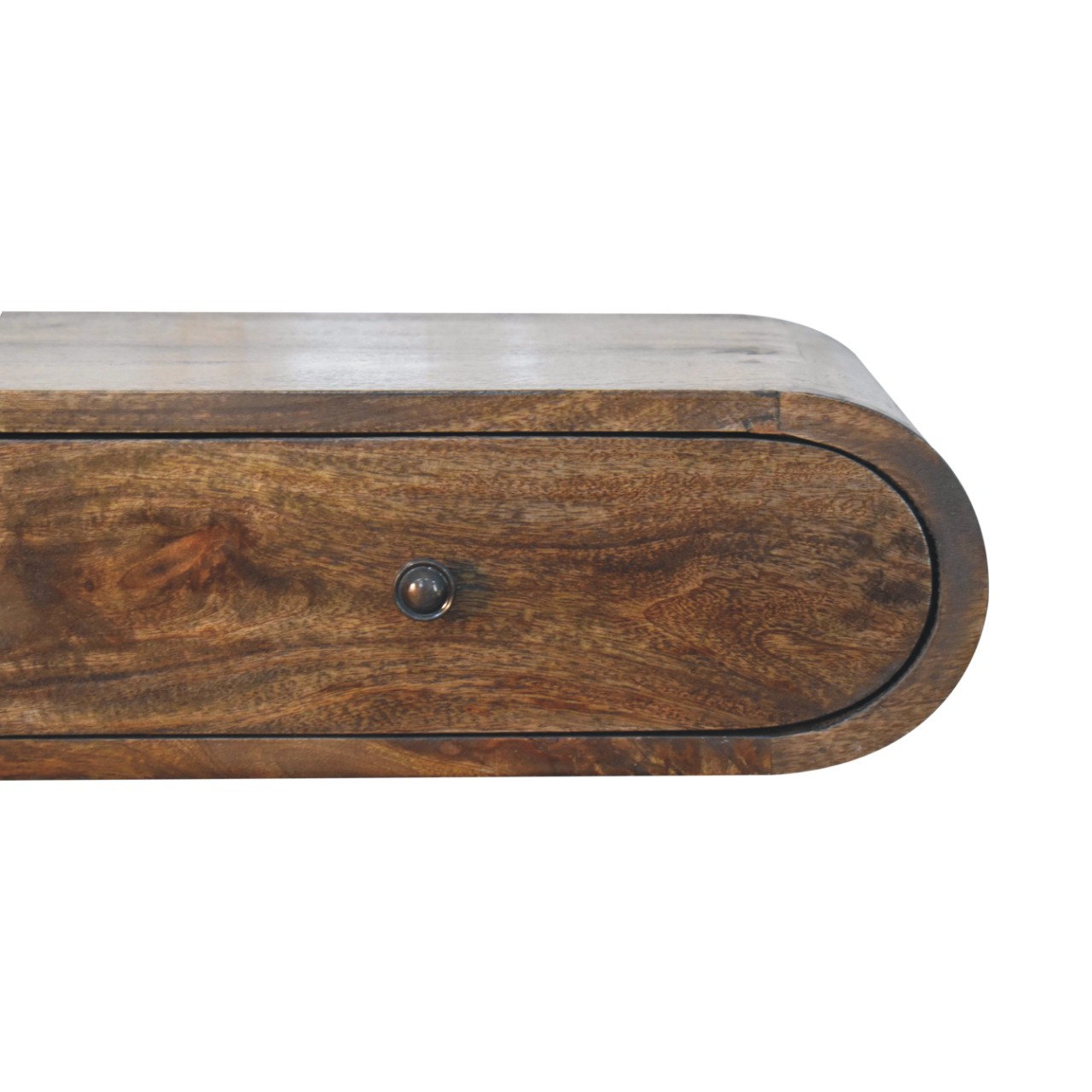 Contour Floating Wall Console