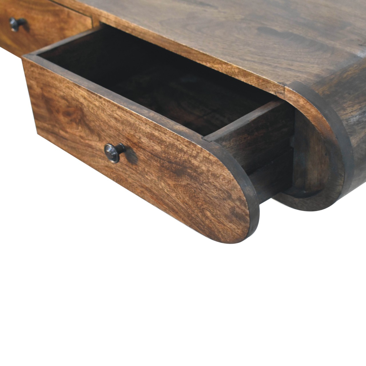 Contour Floating Wall Console