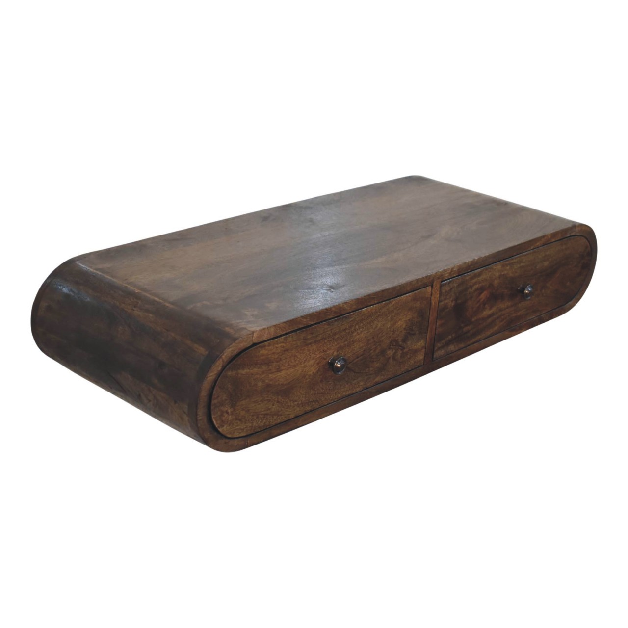 Contour Floating Wall Console
