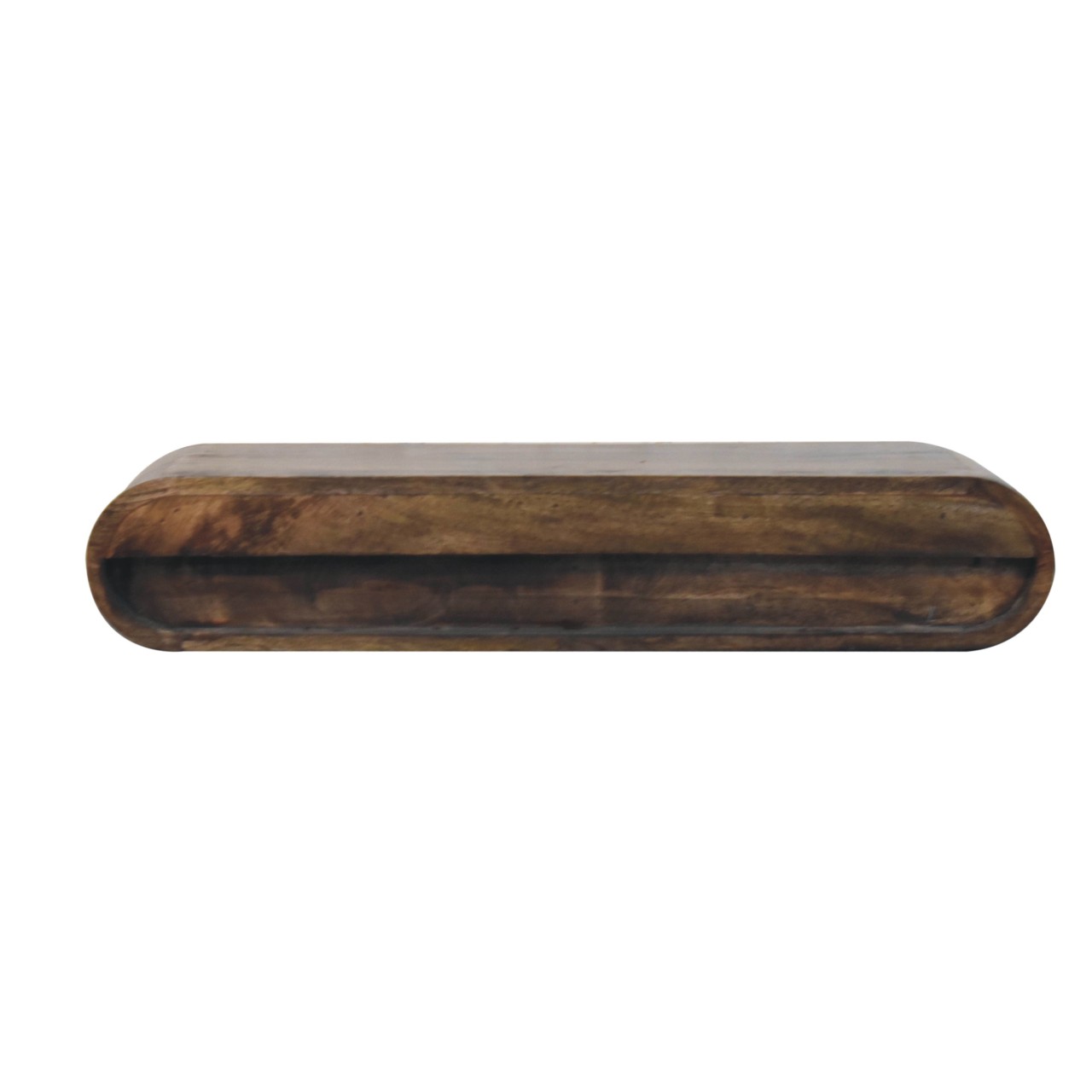 Contour Floating Wall Console