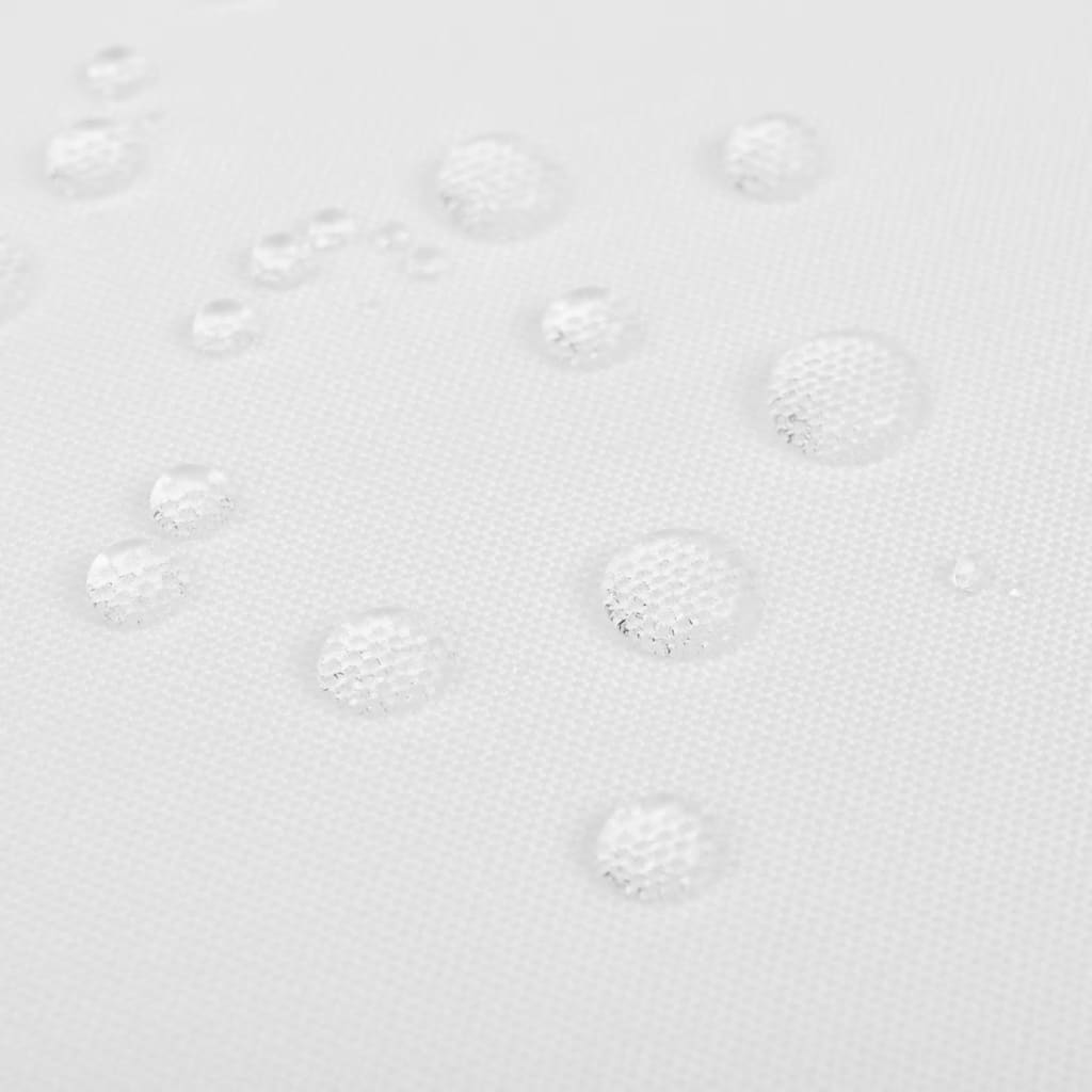 Tovaglie 5 pz Bianche 130 x 130 cm