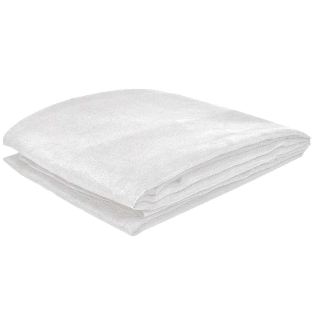 Fodera per Divano in Micro-Camoscio Crema 270 x 350 cm