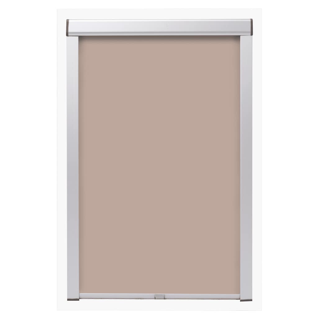 Tenda a Rullo Oscurante Persiana Beige M06/306 GGL e GGU