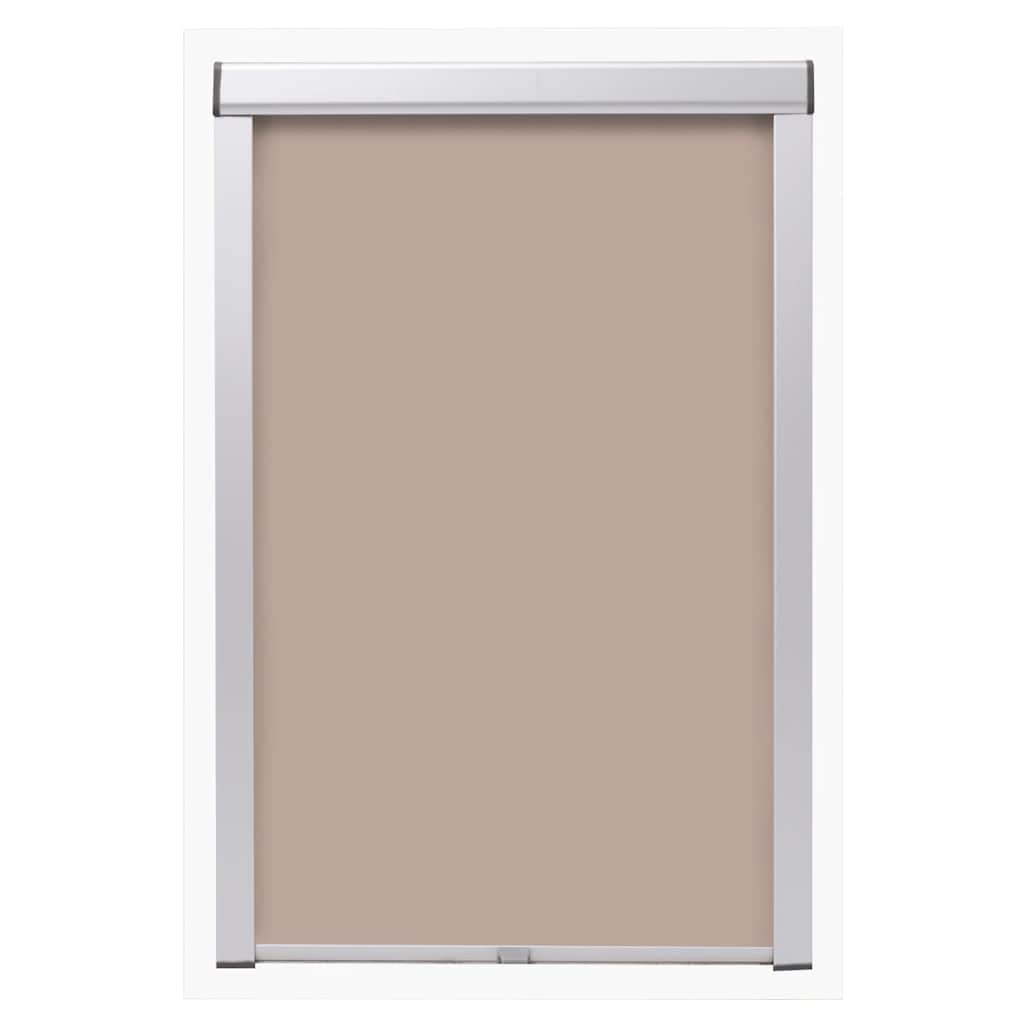 Tenda a Rullo Oscurante Persiana Beige P06/406 GGL e GGU