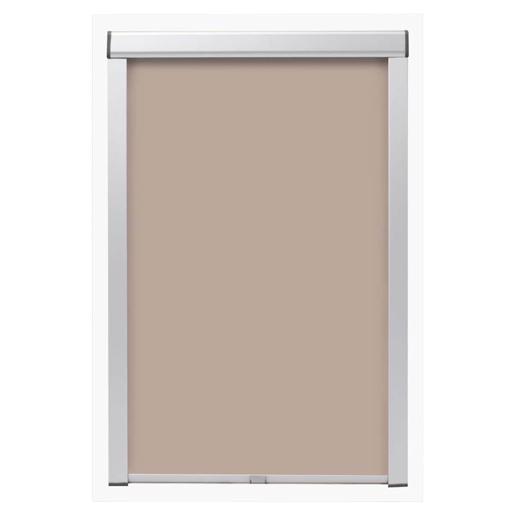 Tenda a Rullo Oscurante Persiana Beige S06/606 GGL e GGU