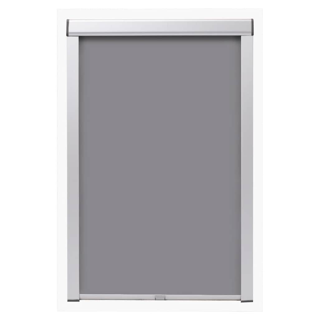 Tenda a Rullo Oscurante Persiana Grigia 104 GGL e GGU