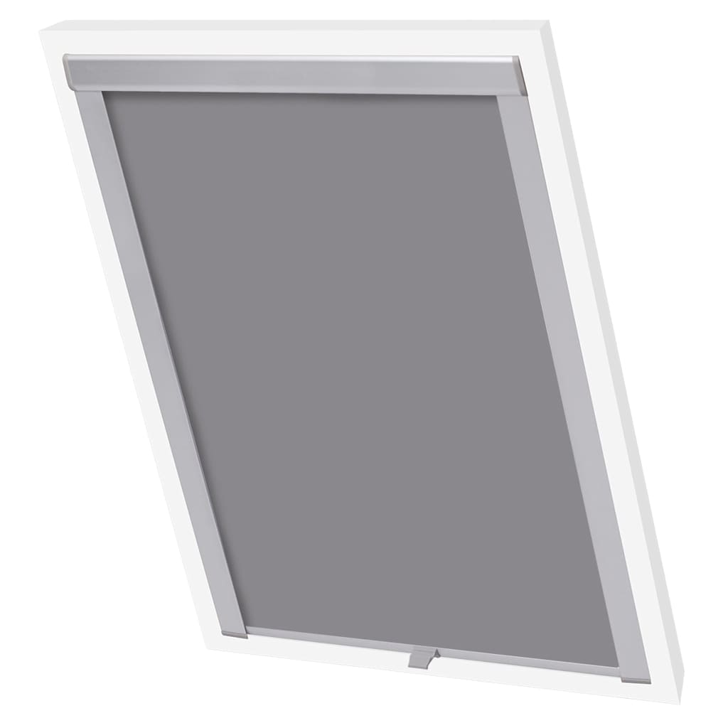 Tenda a Rullo Oscurante Persiana Grigia M08/308 GGL e GGU