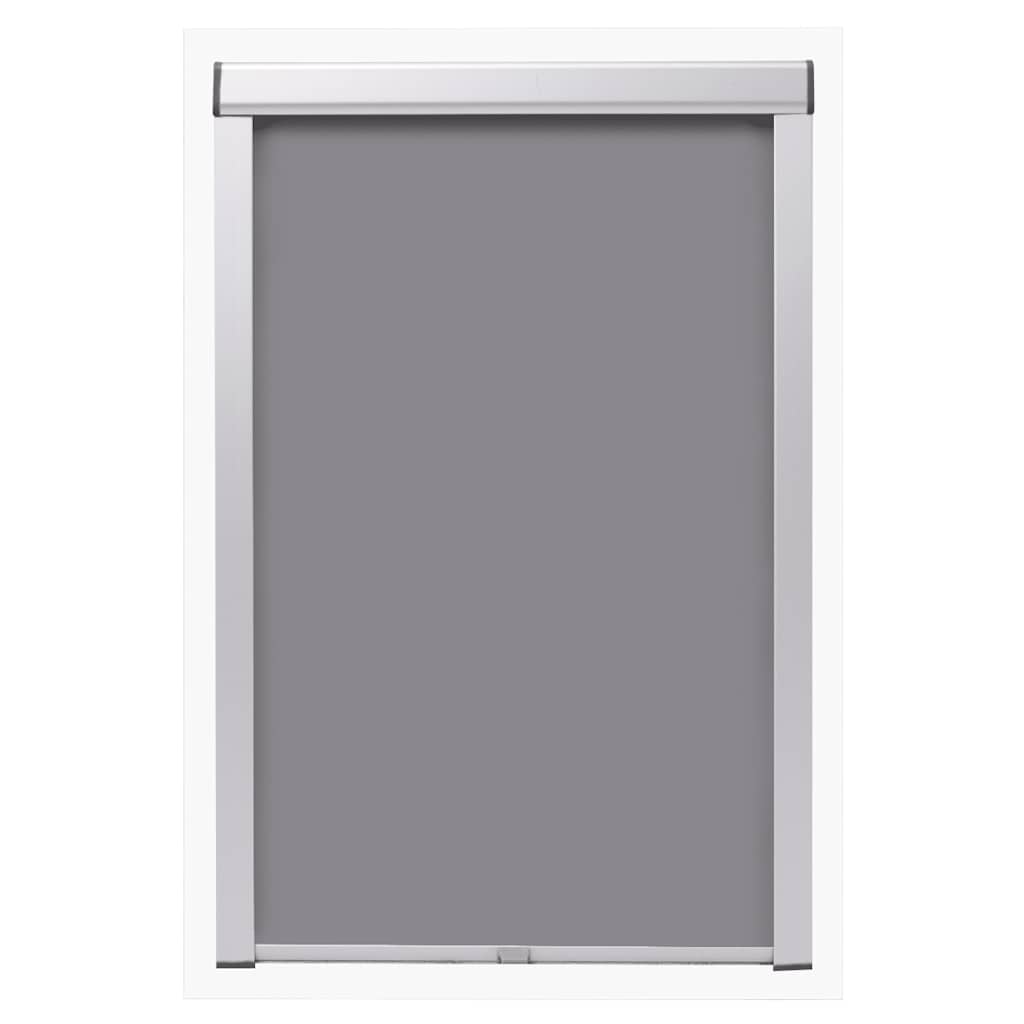 Tenda a Rullo Oscurante Persiana Grigia M08/308 GGL e GGU