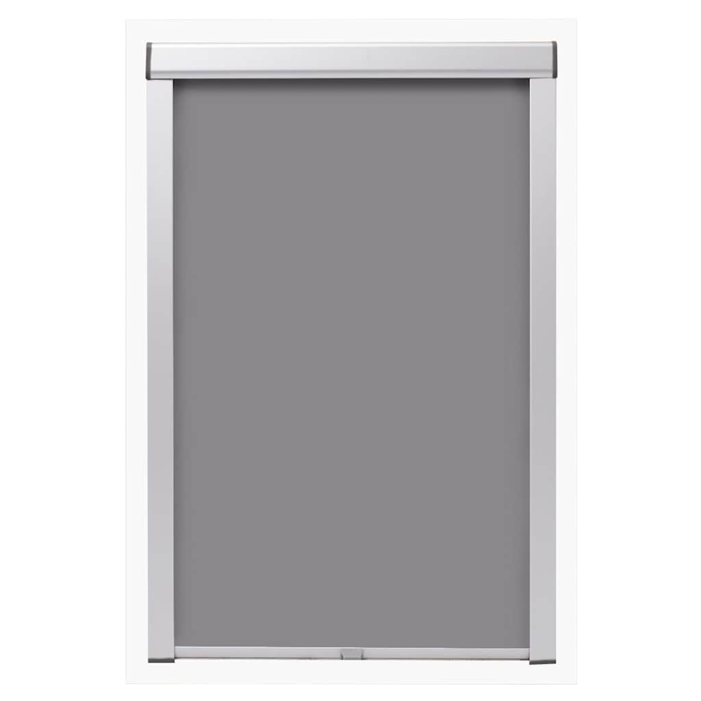 Tenda a Rullo Oscurante Persiana Grigia P06/406 GGL e GGU
