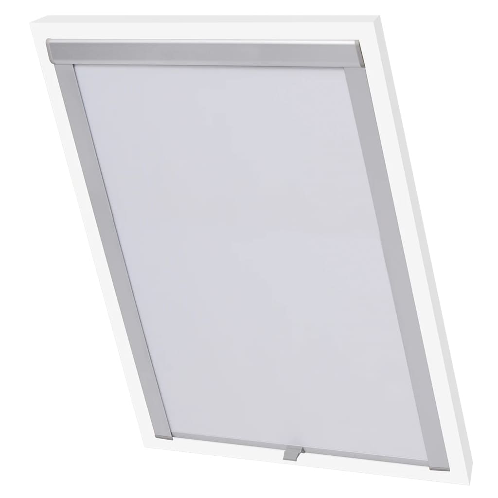 Tenda a Rullo Oscurante Persiana Bianca 104 GGL e GGU