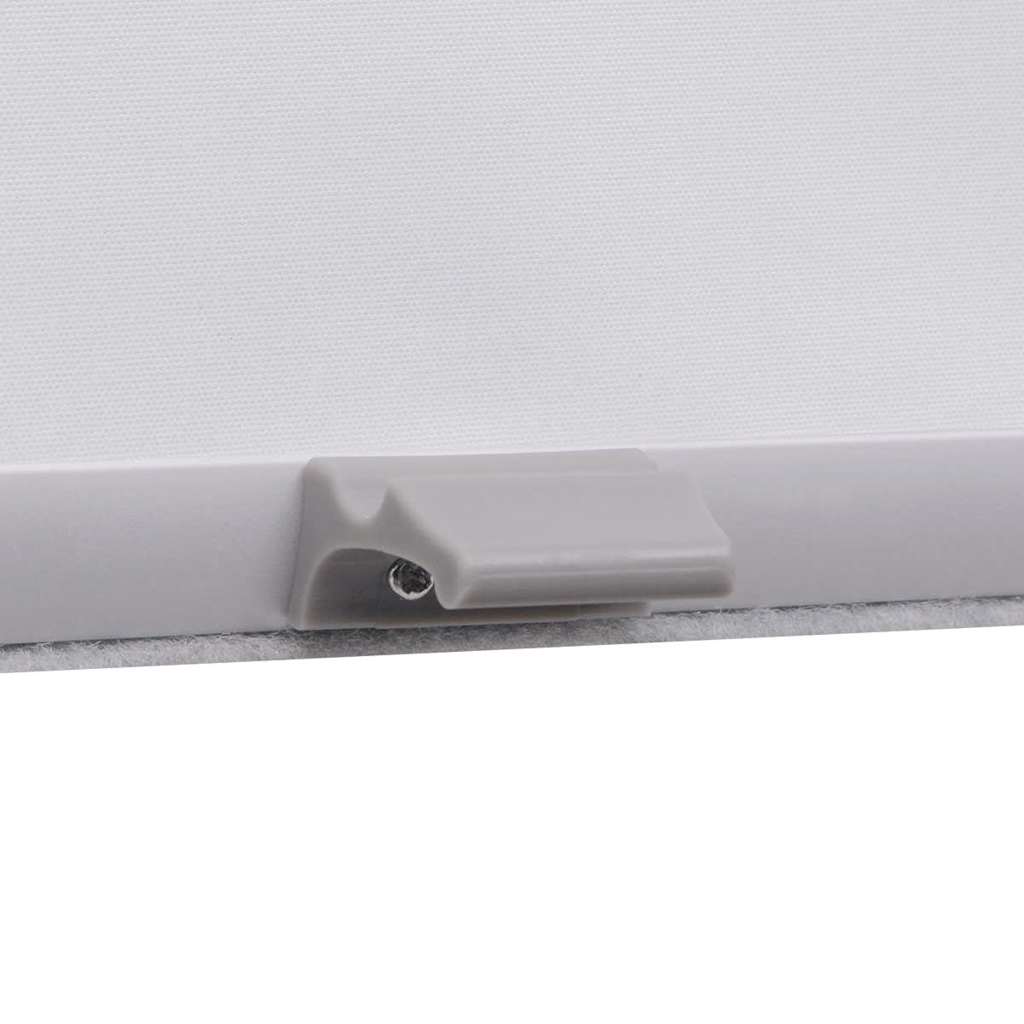 Tenda a Rullo Oscurante Persiana Bianca 104 GGL e GGU