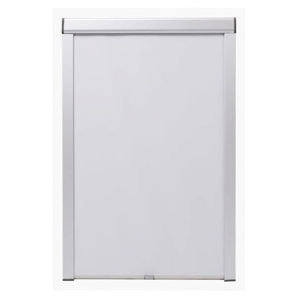 Tenda a Rullo Oscurante Persiana Bianca S08/608 GGL e GGU