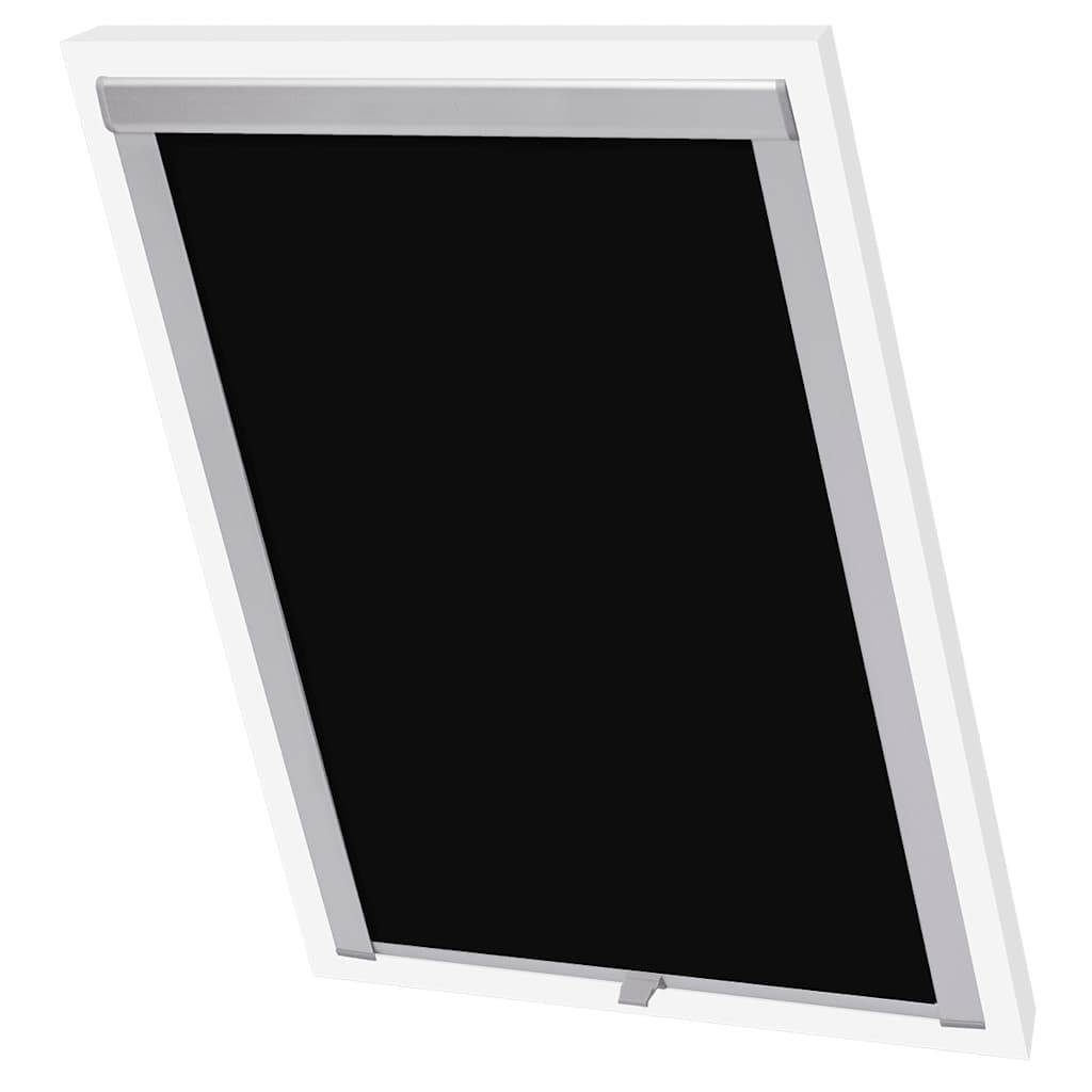 Tenda a Rullo Oscurante Persiana Nera C02 GGL e GGU