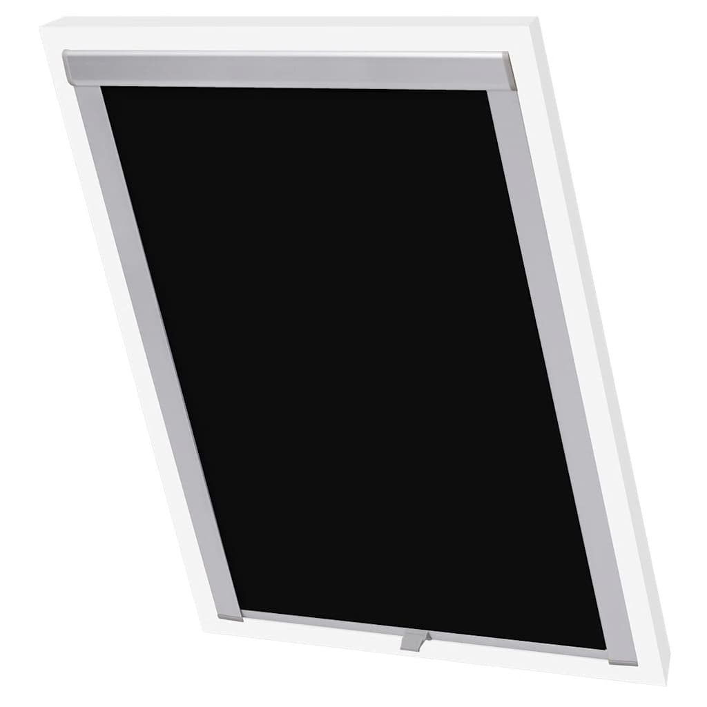 Tenda a Rullo Oscurante Persiana Nera M04/304 GGL e GGU