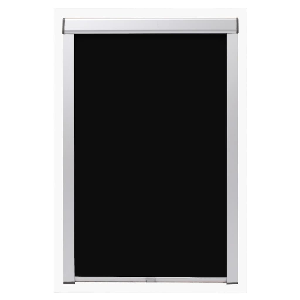 Tenda a Rullo Oscurante Persiana Nera S06/606 GGL e GGU