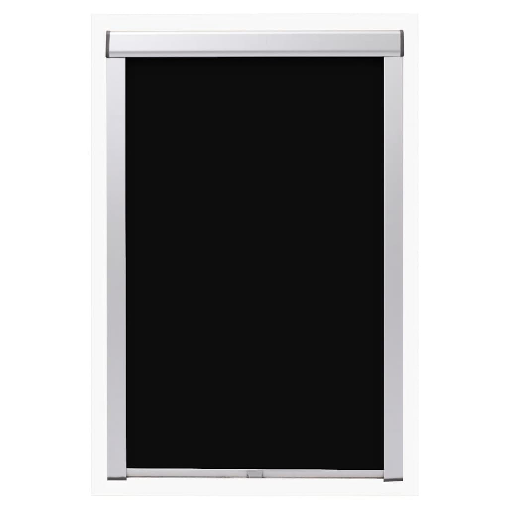 Tenda a Rullo Oscurante Persiana Nera U08/808 GGL e GGU