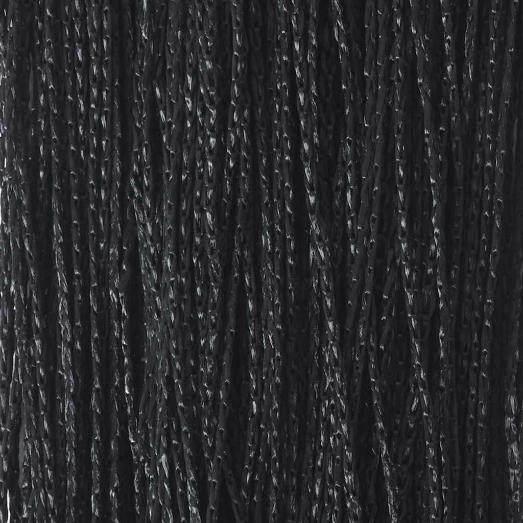 2 Pz Tende a Fili 100x250 cm Nere